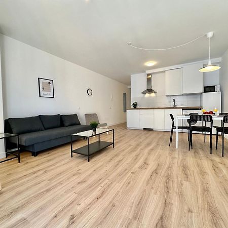 Appartement Bluehorizon Haven à Los Abrigos Extérieur photo