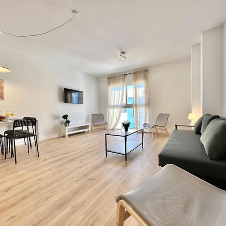 Appartement Bluehorizon Haven à Los Abrigos Extérieur photo