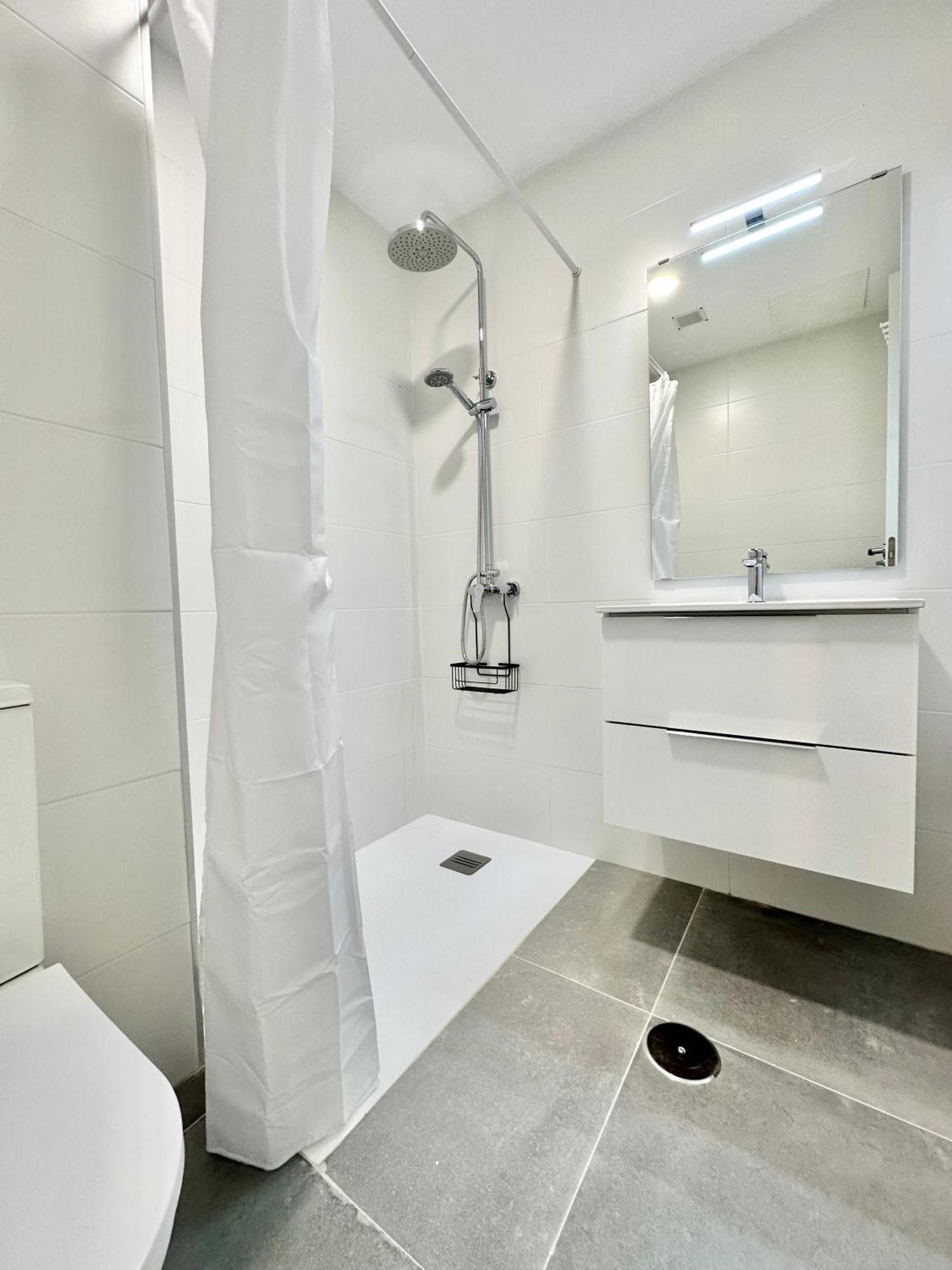 Appartement Bluehorizon Haven à Los Abrigos Extérieur photo