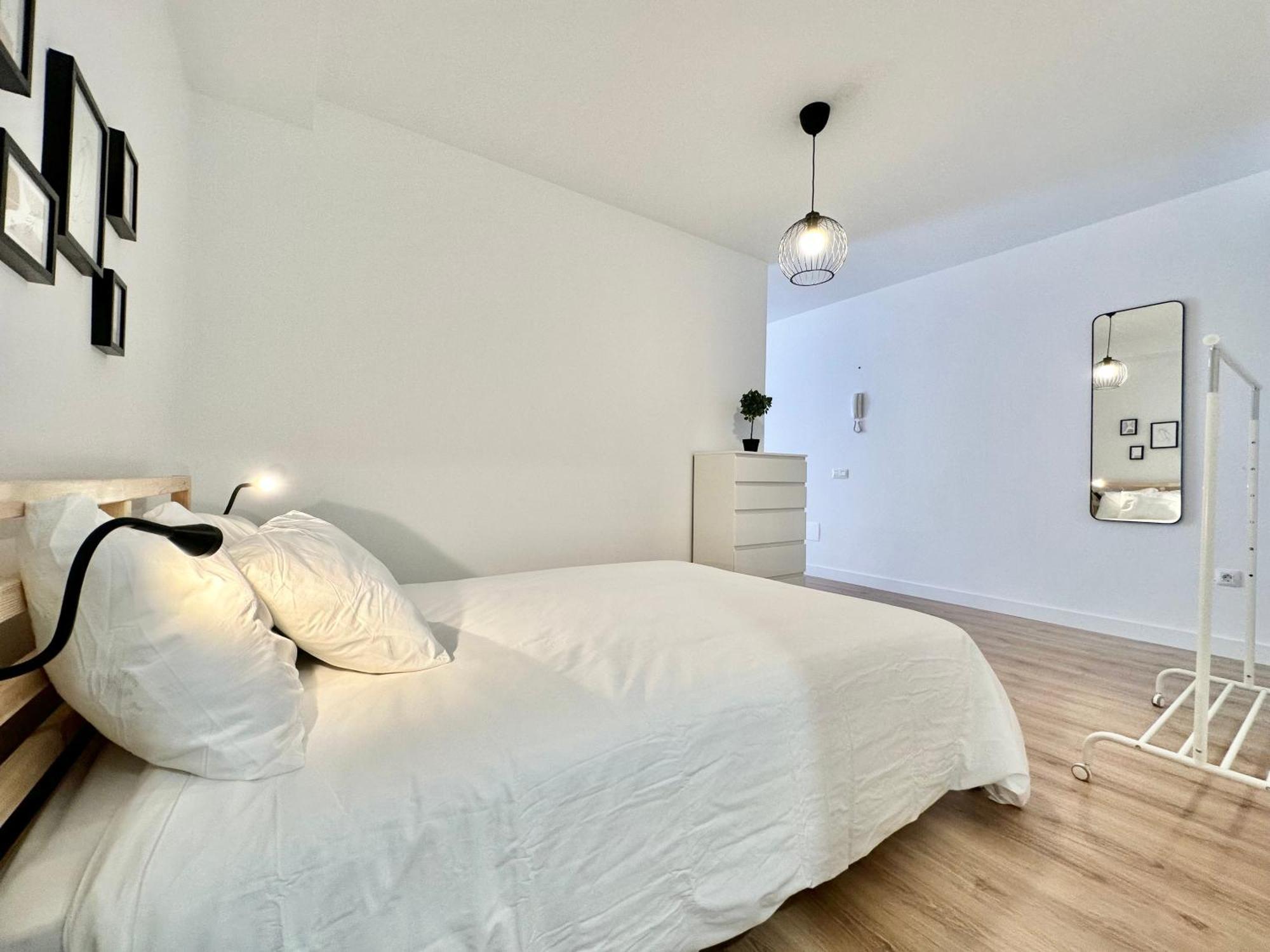Appartement Bluehorizon Haven à Los Abrigos Extérieur photo