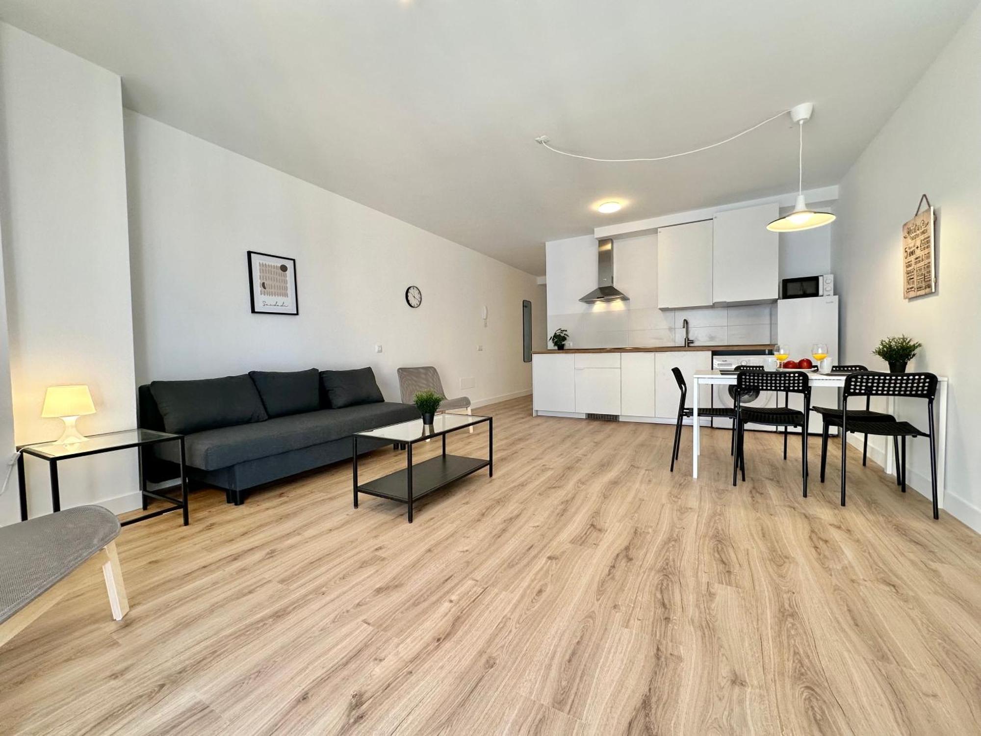 Appartement Bluehorizon Haven à Los Abrigos Extérieur photo