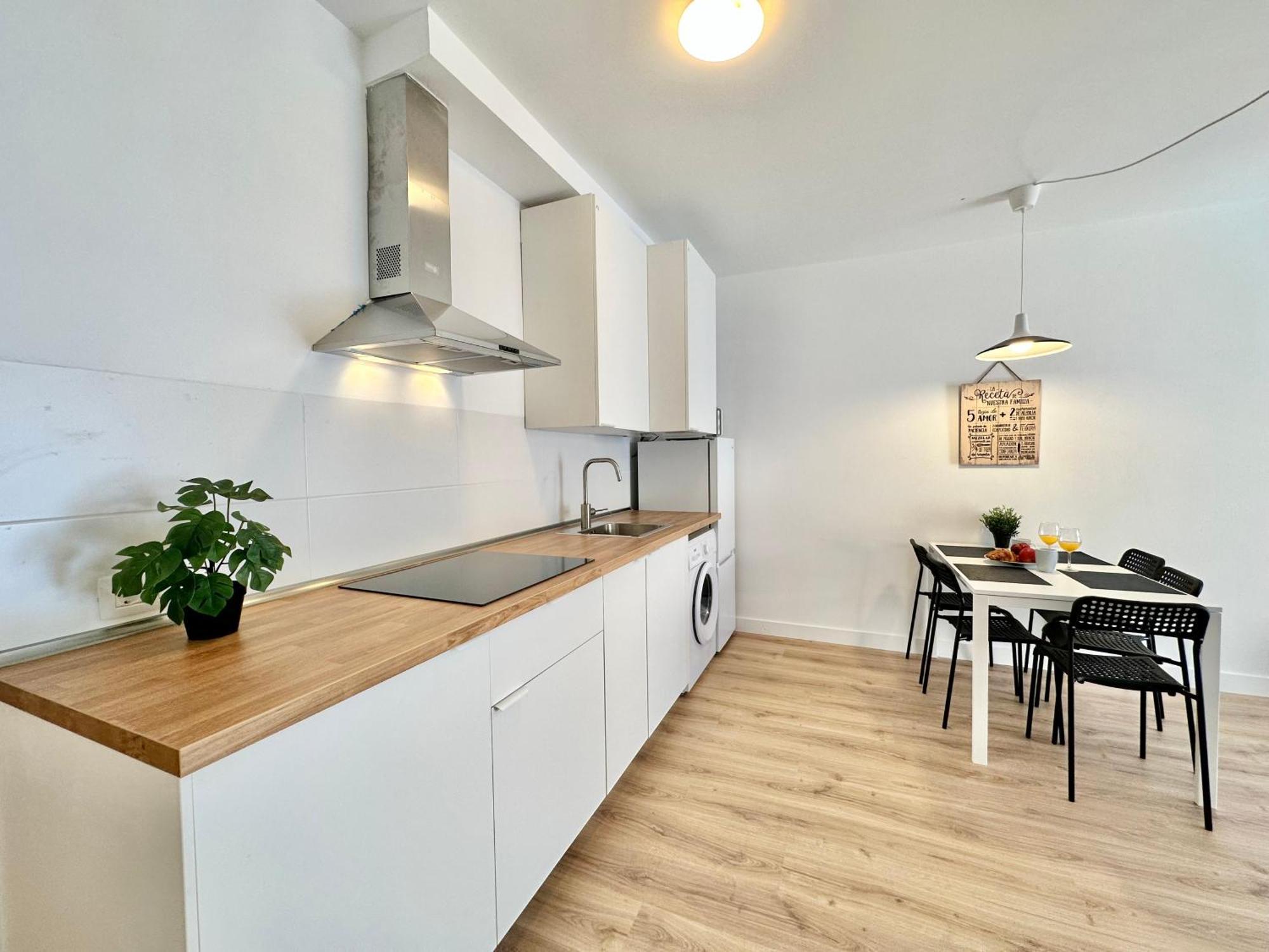 Appartement Bluehorizon Haven à Los Abrigos Extérieur photo
