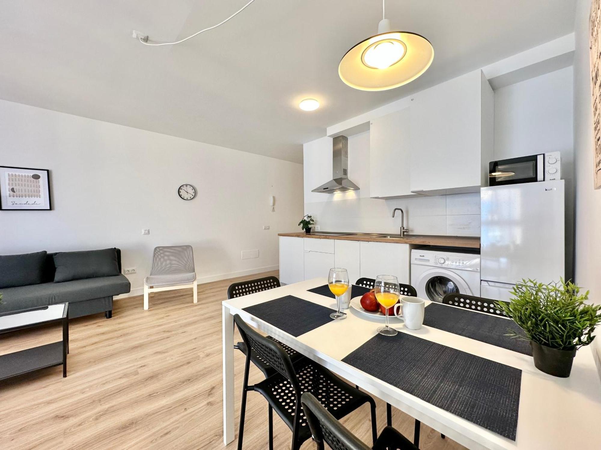 Appartement Bluehorizon Haven à Los Abrigos Extérieur photo
