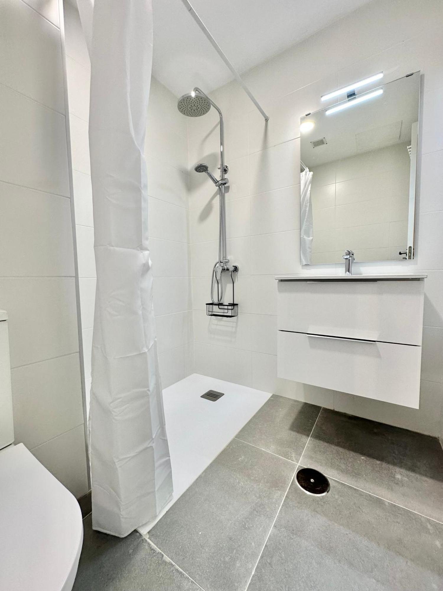 Appartement Bluehorizon Haven à Los Abrigos Extérieur photo