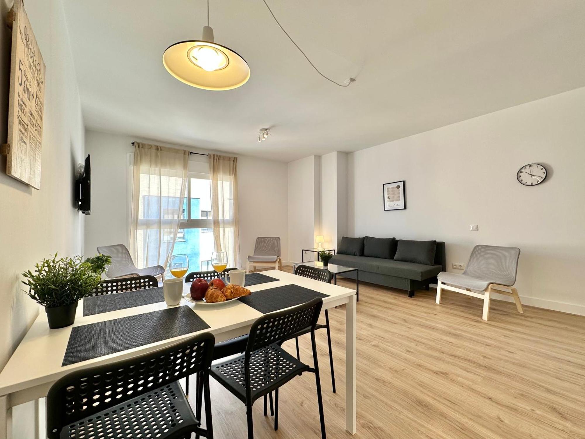 Appartement Bluehorizon Haven à Los Abrigos Extérieur photo