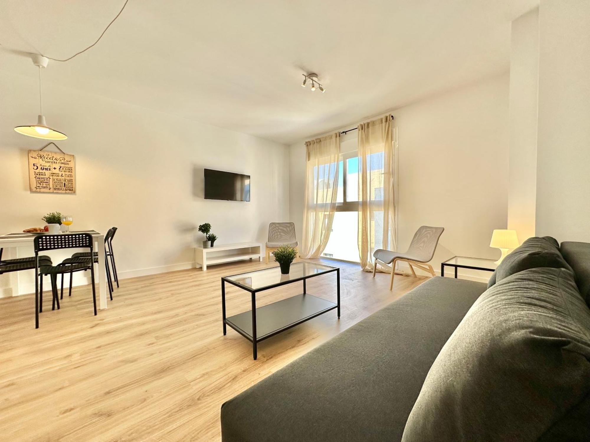 Appartement Bluehorizon Haven à Los Abrigos Extérieur photo
