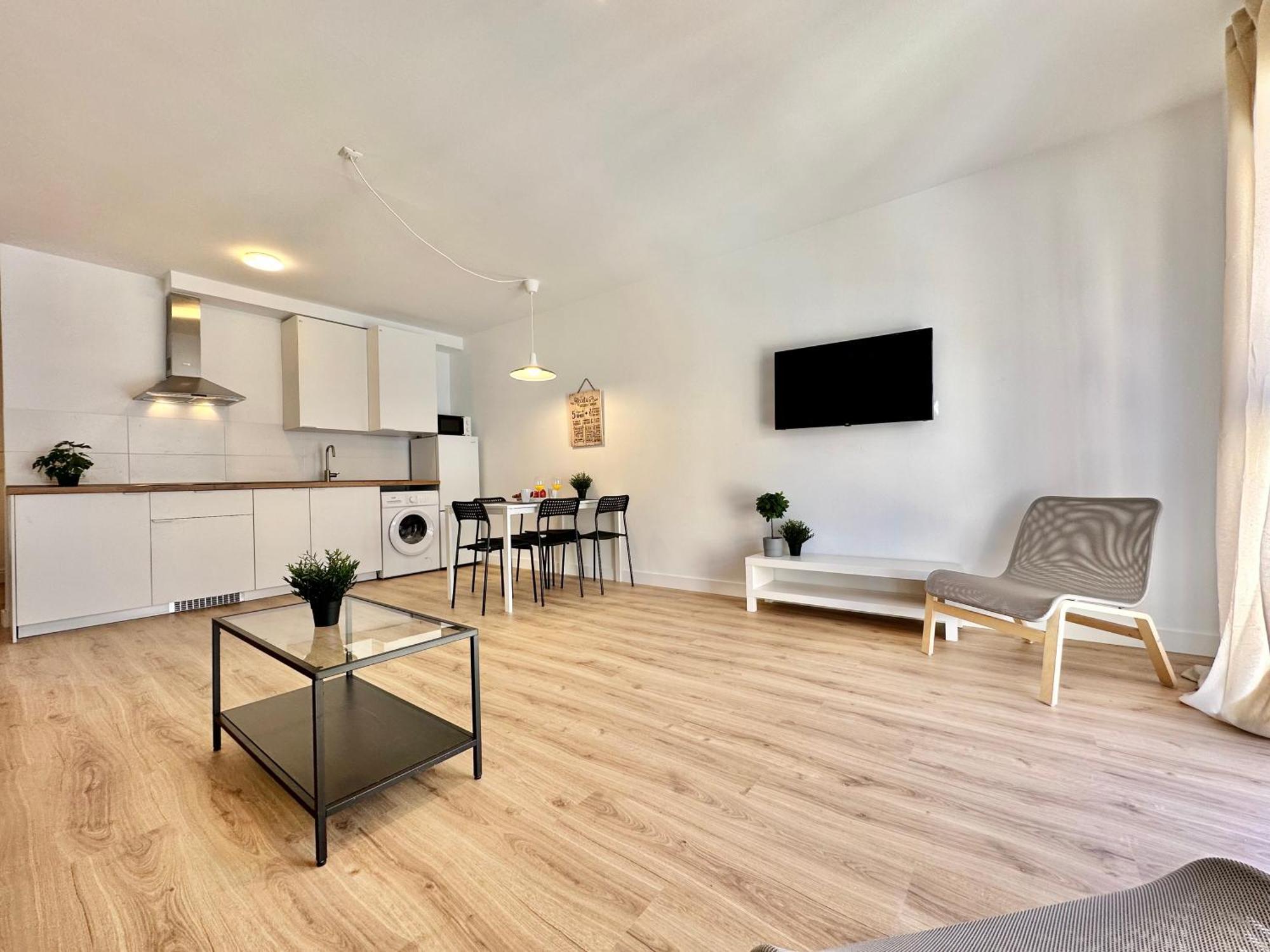 Appartement Bluehorizon Haven à Los Abrigos Extérieur photo